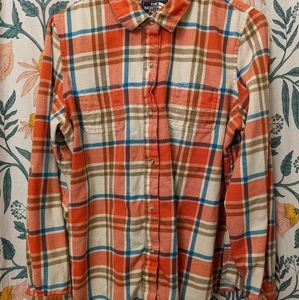 The North Face Flannel Shirt